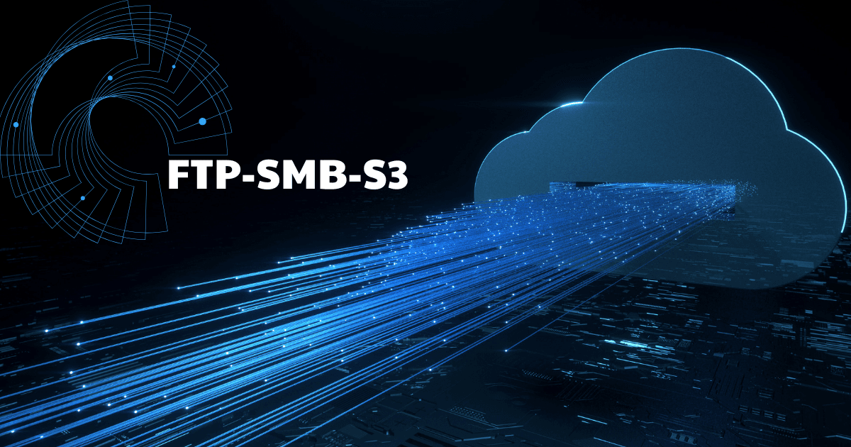 FTP, SMB, S3 và hơn thế nữa