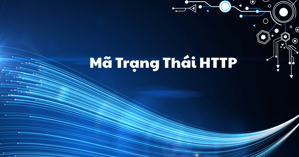 Các mã trạng thái HTTP